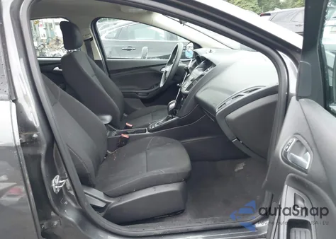 2018 Ford Focus Se из США, поврежденный, VIN 1FADP3K20JL302083